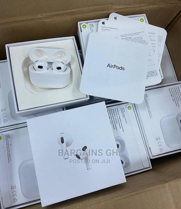 Apple Airpods 3 (Promotion) · Photo 1