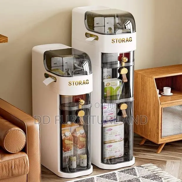 Bathroom Storage Cabin · Photo 1
