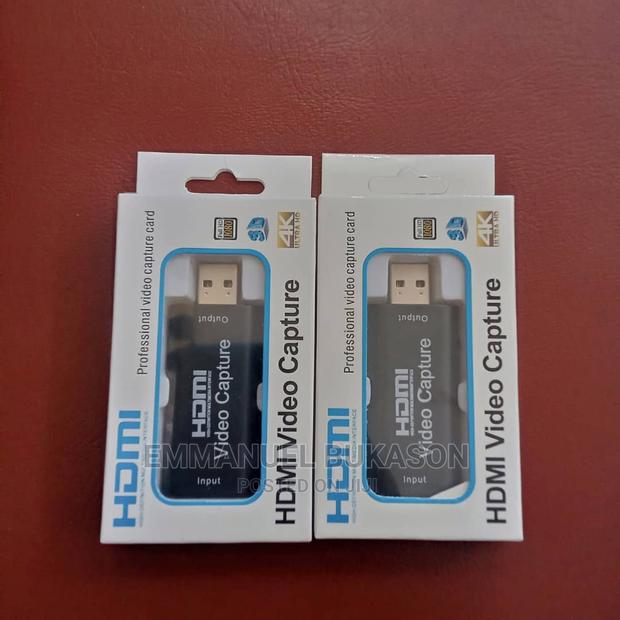 Capture Card for Live Streaming · Photo 1