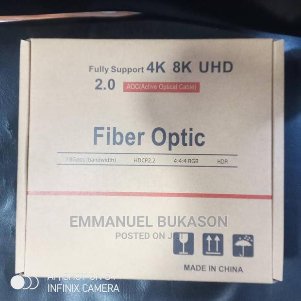 Fiber Optical Hdmi Cable 50m · Photo 2