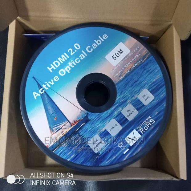 Fiber Optical Hdmi Cable 50m · Photo 3