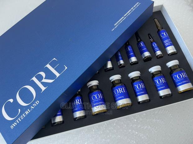 Core Slc24a5 Inhibitors Glutathione Injection · Photo 1
