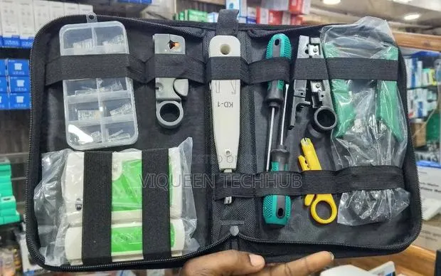 Networking Tool Kit · Photo 1