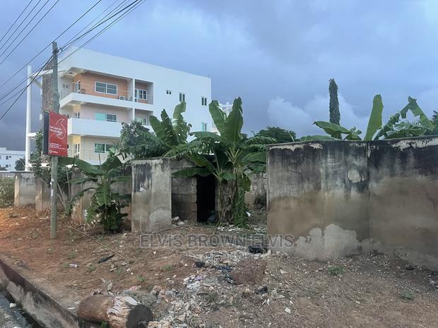 Almost Two Plot of Land for Sale at East Legon Gh Links · Photo 1