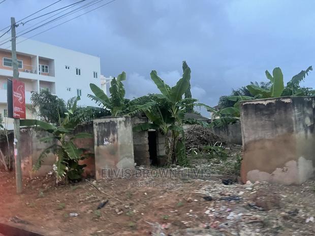 Almost Two Plot of Land for Sale at East Legon Gh Links · Photo 2