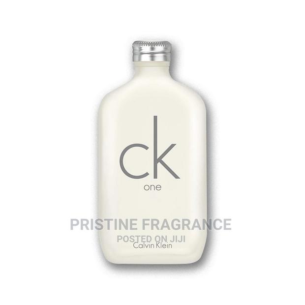 CALVIN Klein Ck1 6.7 ( Unisex ) EDT Sp 6.7 Oz · Photo 2