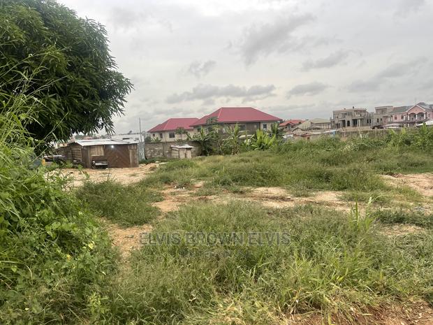 3 Plot of Land for Sale at Ajiriganor Very Close to Motoway · Photo 2