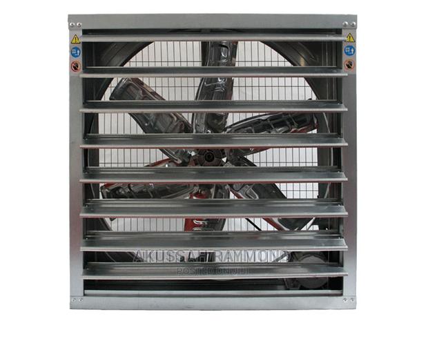 Industrial Fan · Photo 2