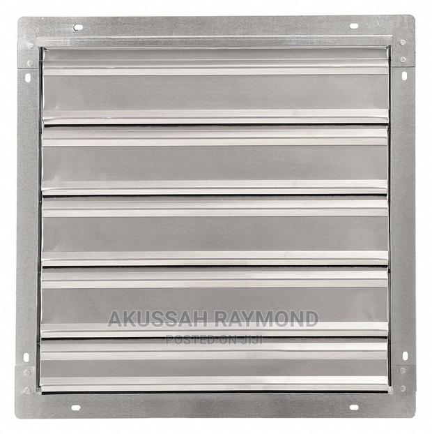 Industrial Fan · Photo 1