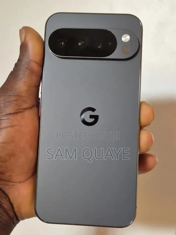 Google Pixel 10 Pro XL 256 GB Black · Photo 1