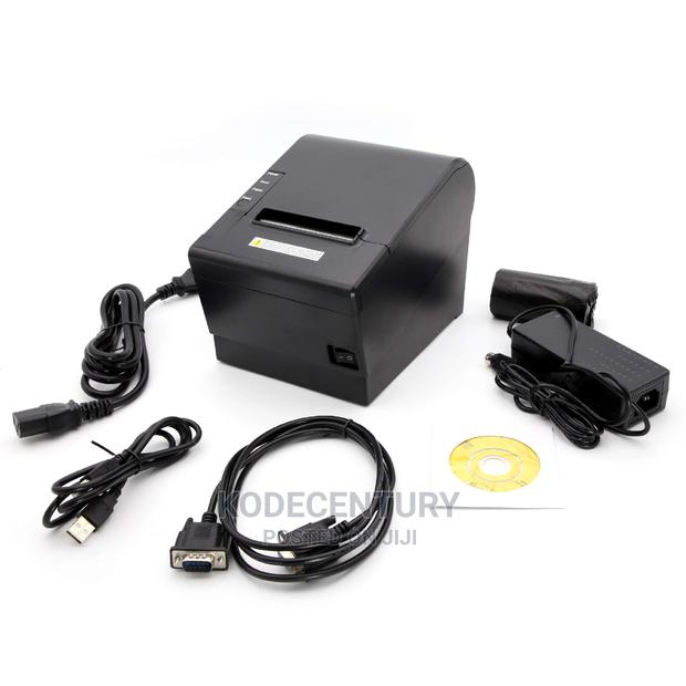 Receipt Printer (80mm, USB + Lan, Premax) · Photo 2