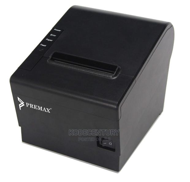 Receipt Printer (80mm, USB + Lan, Premax) · Photo 7