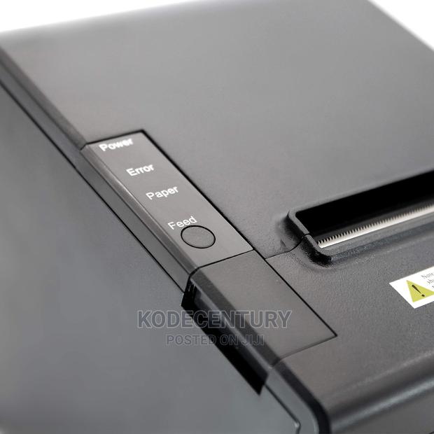 Receipt Printer (80mm, USB + Lan, Premax) · Photo 5