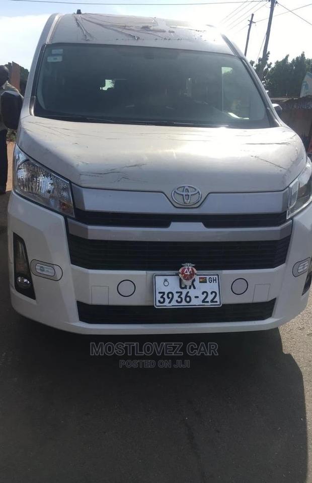 Car Rentals Minibuses for Hiring Services in Ghana Tours Gha · Photo 1