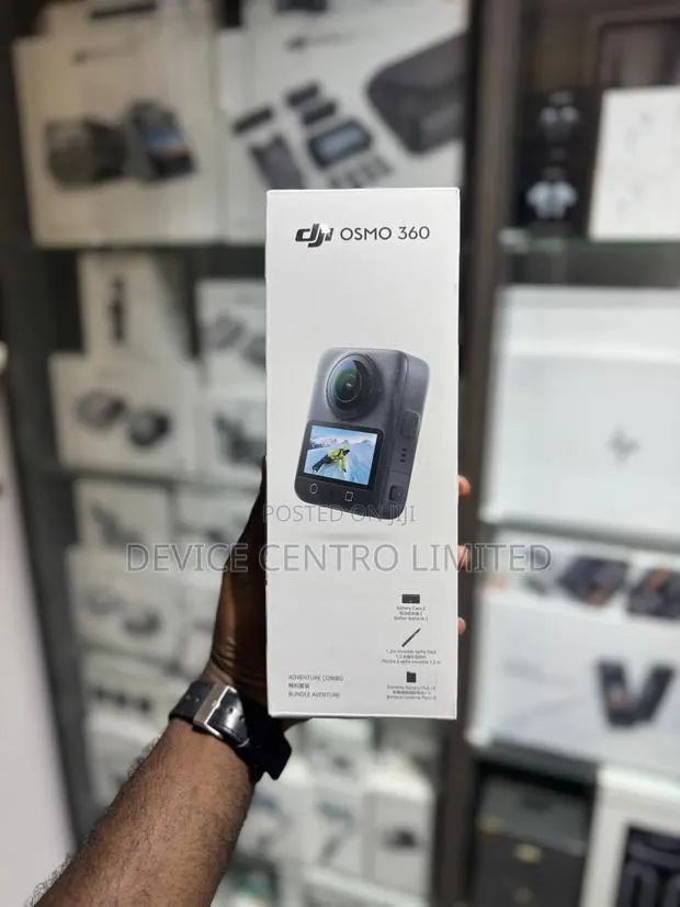 Dji Osmo 360 Adventure Combo · Photo 1