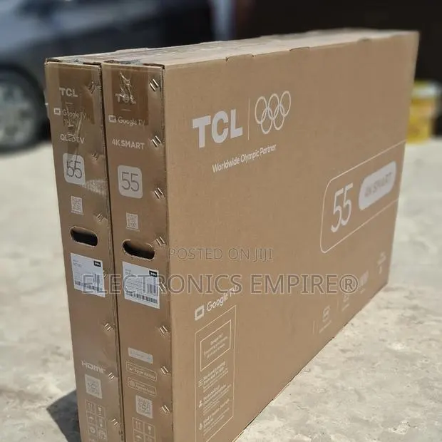 TCL 55" Uhd Digital Satelite · Photo 1