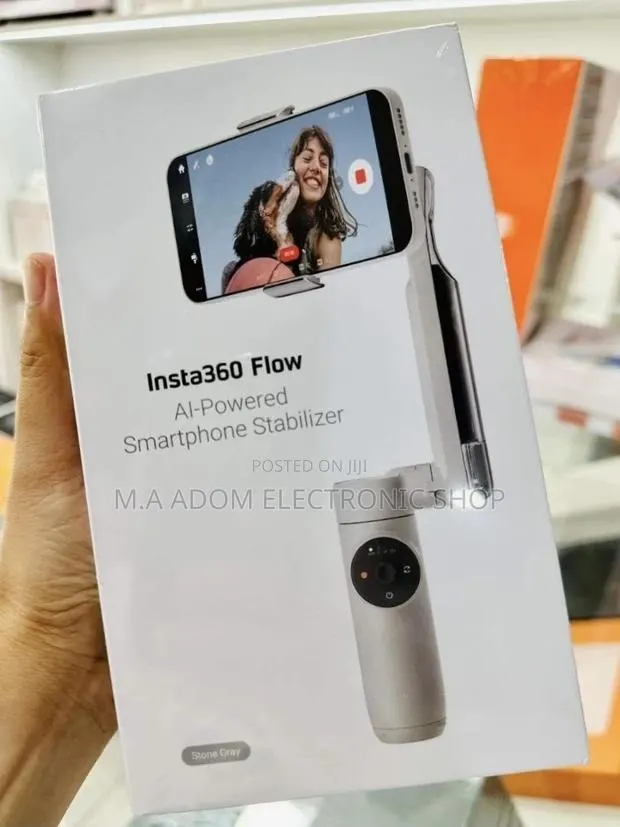 Affordable Insta360 Flow Smartphone Gimbal Stabilizer. · Photo 1