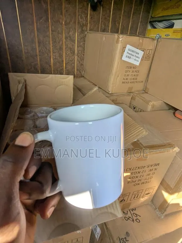 Sublimation Mugs · Photo 1