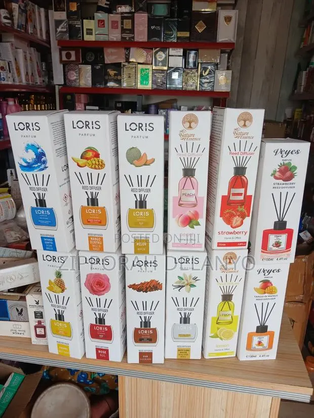 VEYES Diffusers Loris Diffusers on Promo · Photo 1