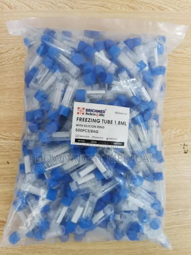 Cryo / Freezing Tubes 1.8ml · Photo 1