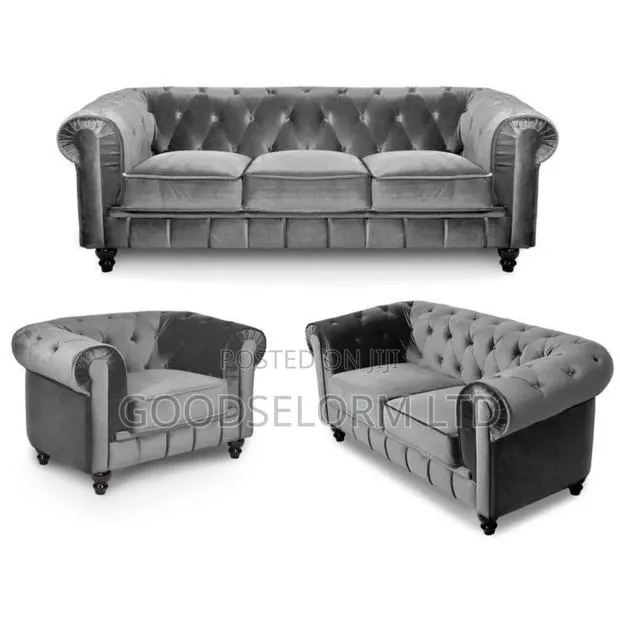 Sofa Set Furniture Couch · Photo 1