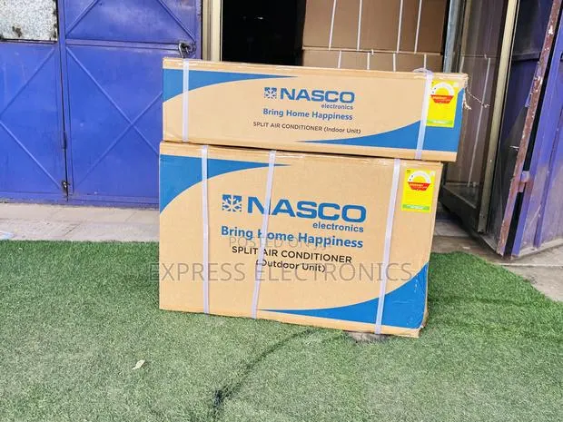 Modern Design Nasco 2.0hp Split R410 Gas · Photo 1