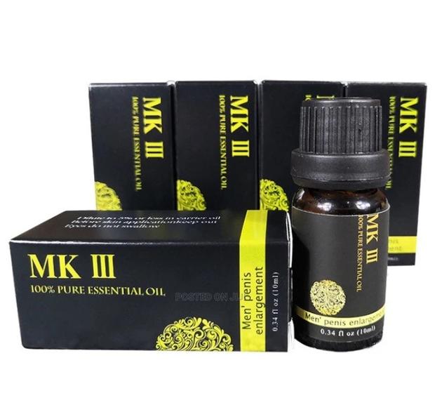 Mk Enlargement Oil · Photo 1