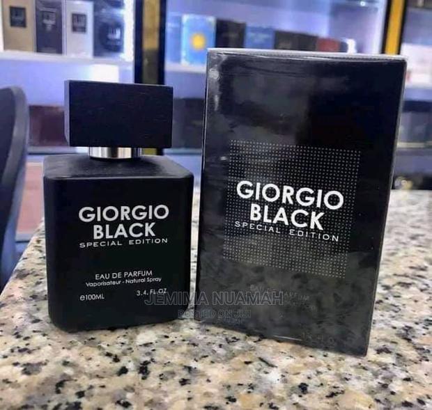 Giorgio Black Special Edition Perfume · Photo 1