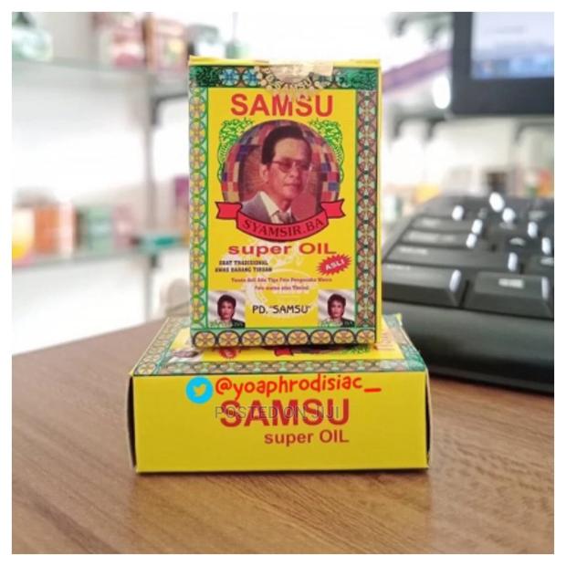 Samsu Oil(Original and Effective) · Photo 1