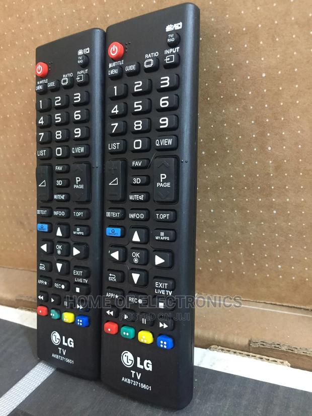 Advanced New LG Smart Remote Control · Photo 1