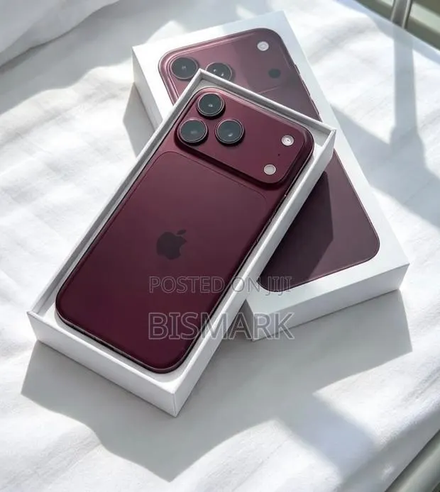 Apple iPhone 18 Pro Max 256 GB Bronze · Photo 1