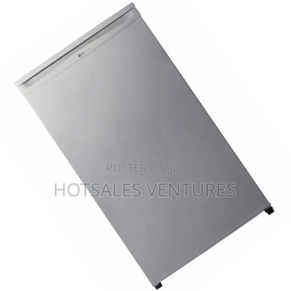 Durable LG 92 Litres Silver Top Table Fridge - Gl-131slqp · Photo 1