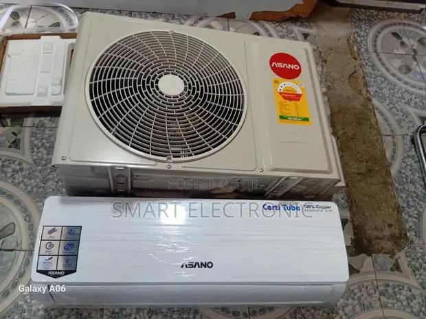 Asano 1.5hp Advanced Home Cooling Solution · Photo 1