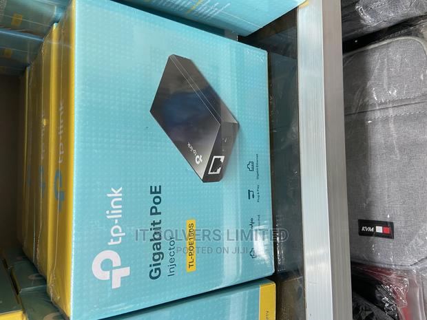 TP Link POE Injector · Photo 1