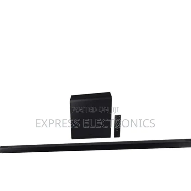 Lovely New Samsung HW-S80CB/ZA 3.1.2 Channel Soundbar With Dolby Atmos · Photo 1