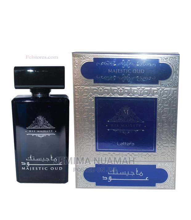 Majestic Oud Perfume · Photo 1