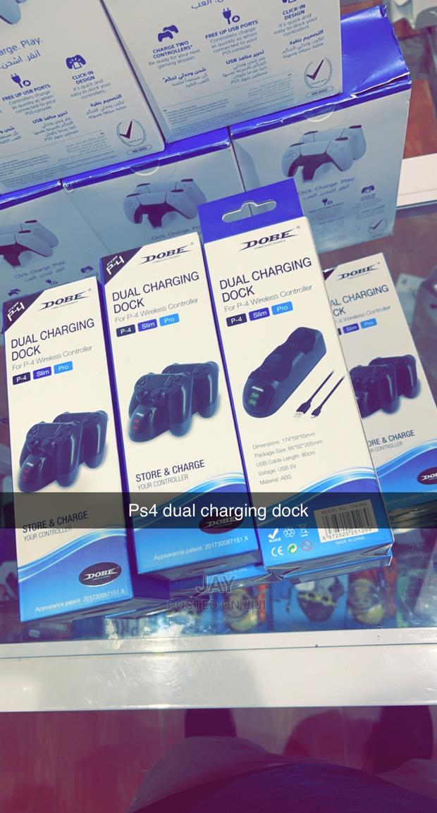 Ps4 Dual Charging Dock · Photo 2