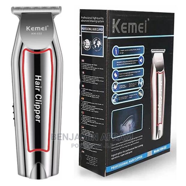 Stylish Rechargeable Cordless Hair Clippers · Photo 2