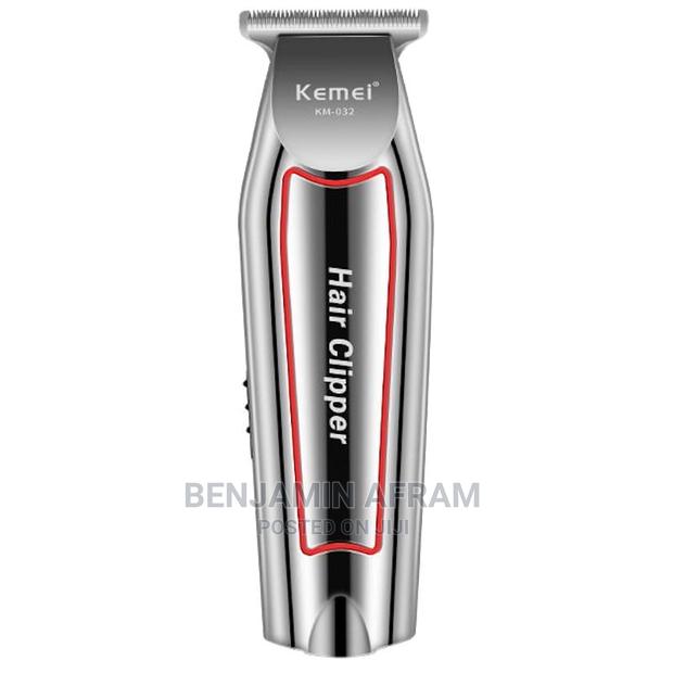Rechargeable Cordless Original Barbering Machine · Photo 2