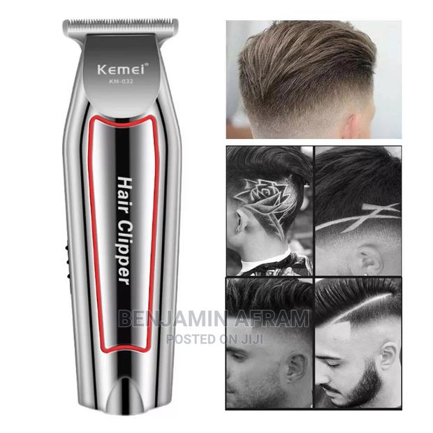 Rechargeable Cordless Original Barbering Machine · Photo 1