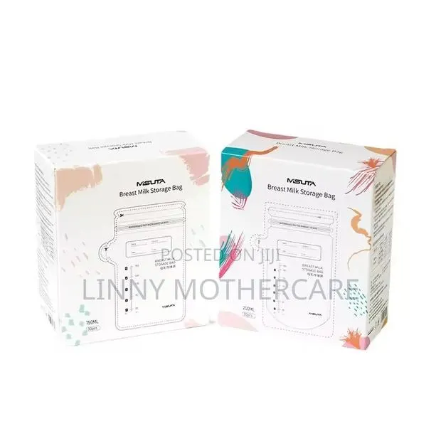 Breastmilk Storage Bags - 30pcs · Photo 2
