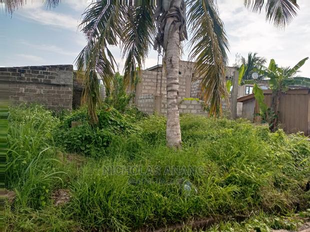 A Half Plot of Land for Sale at Tseaddo · Photo 4