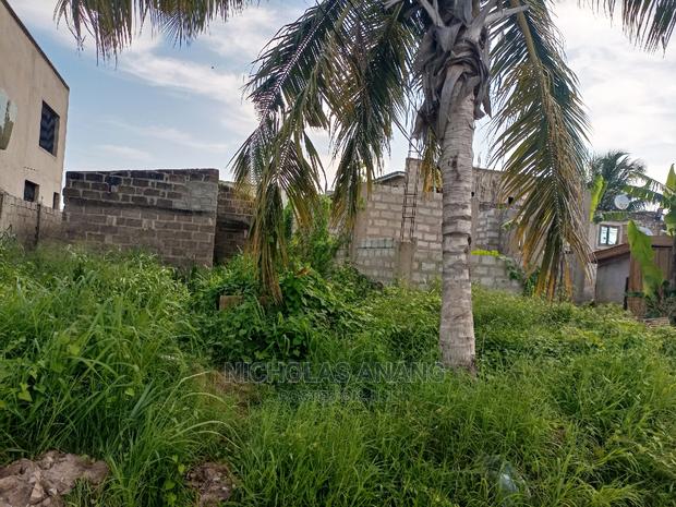 A Half Plot of Land for Sale at Tseaddo · Photo 3