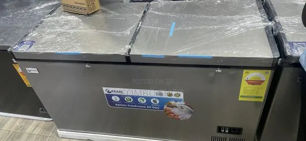 Pearl Chest Freezer 418L · Photo 1