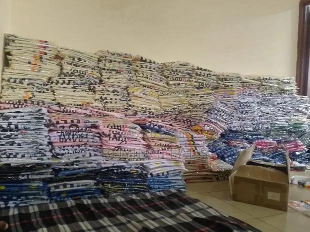 Mass Printing of T- Shirts · Photo 1