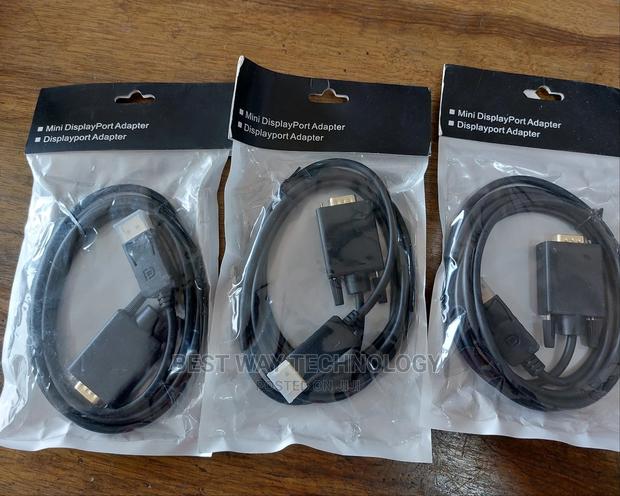 Dp to Vga Cable · Photo 3