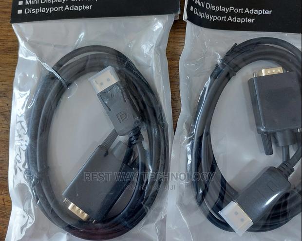 Dp to Vga Cable · Photo 4