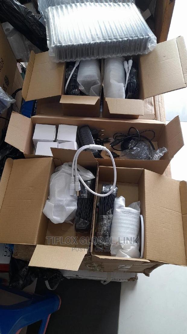 Complete Set of 4 Channels AHD 2mp · Photo 5