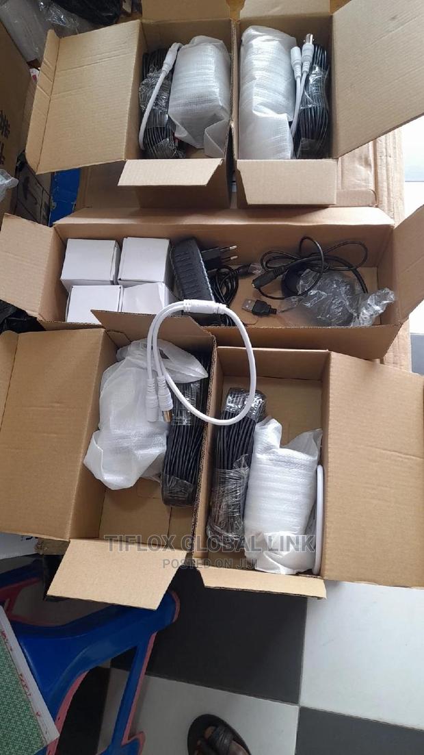 Complete Set of 4 Channels AHD 2mp · Photo 6