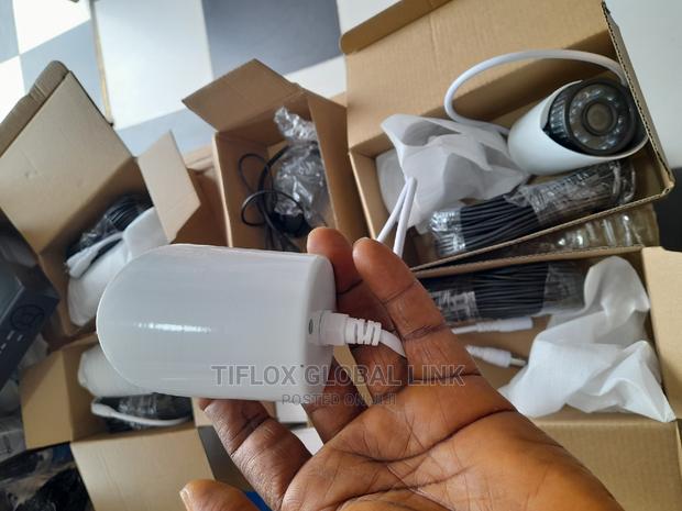 8 Channels Kit Full HD ANSPO 4mp · Photo 3
